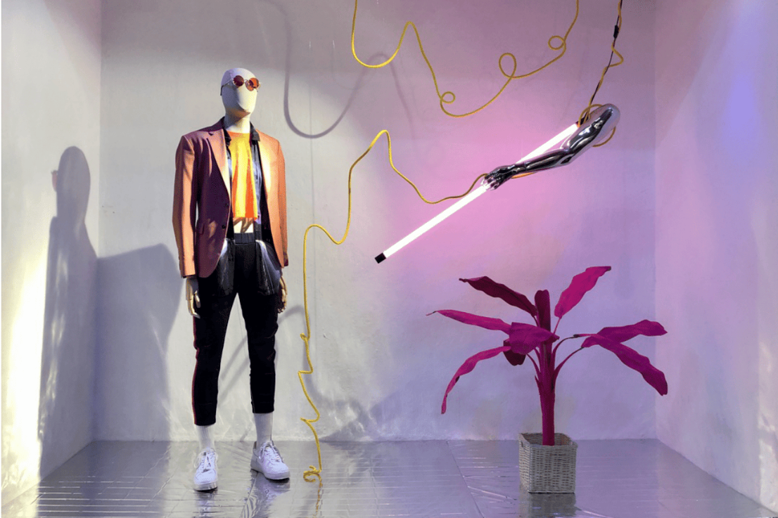 Consultoría de Visual Merchandising estratégico - Espacio 2